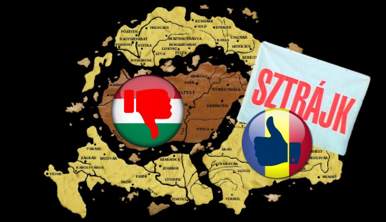 Folytatódik a tanügyi sztrájk, mindenki Trianon-lázban ég – hírösszefoglaló