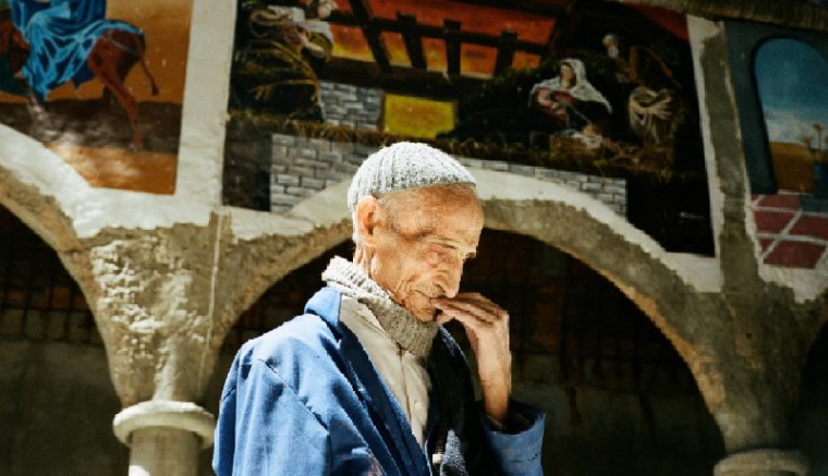 Egyetlen ember hite elég ahhoz, hogy felépüljön egy katedrális