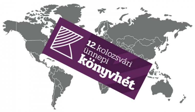 A könyvünnep esete Makedón (Nagy) Sándorral, aki civilben polgár