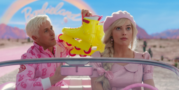 Megnéztük a Barbie-t – Rózsaszín volt, nagyon, de még így is élveztük