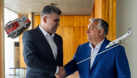 Orbán Viktor Bukarestben járt, a román sajtó összeesküvés-elméleteket gyárt, a vonatok meg késnek – hírmix