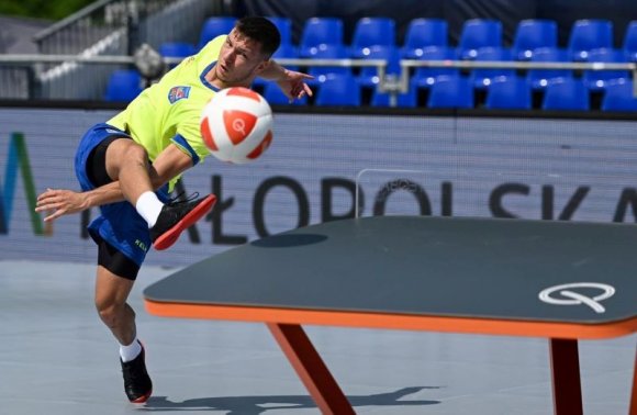 Gratulálunk a (romániai) magyar teqballosoknak! De mi a fene az a teqball?