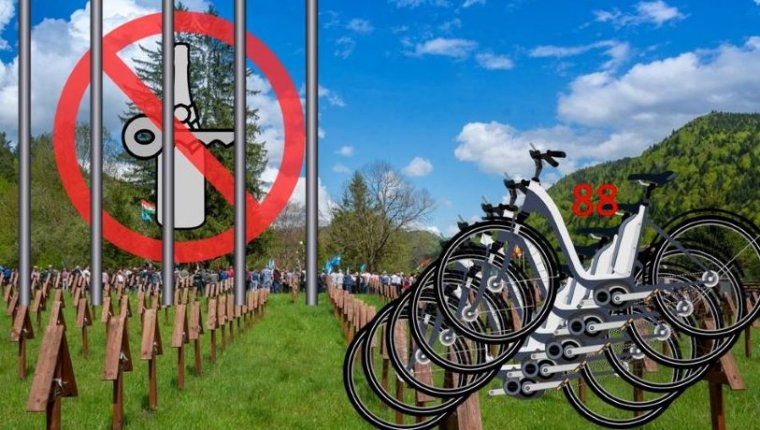 Ezentúl börtön jár az ittas vagy jogosítvány nélküli halálos balesetokozásért, Temes megyében nagytételben zajlik a biciklilopás