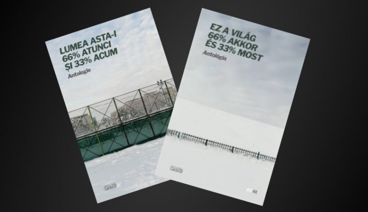 Párhuzamos történetek – kortárs magyar és román szerzők egy kétnyelvű antológiában
