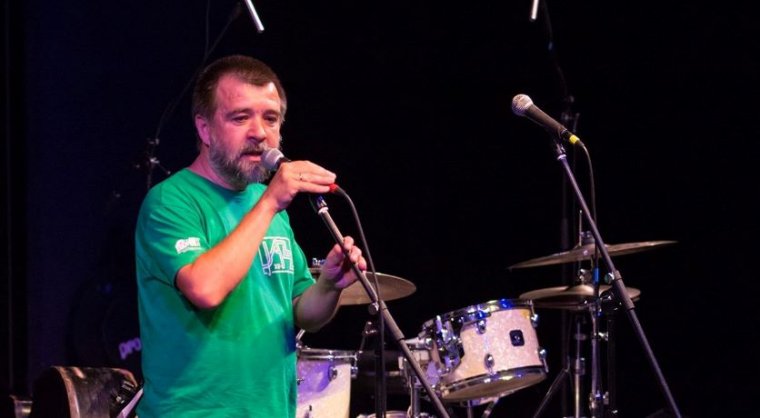 Erdélyi dzsessz: az egyik szem sír, a másik nevet – Lázár-Prezsmer Endre háromszéki dzsesszkoncertszervezővel beszélgettünk