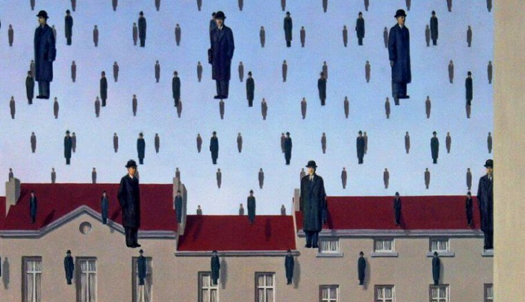 Amikor nem vagyunk jól, „teremtünk” valamit, ami már évezredek óta létezik