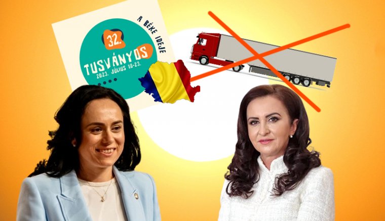 Hétfői hírmix: Tusványosra mennek az úzvölgyi keresztállítók, megvannak az új miniszterek, kamionstop a hőség miatt