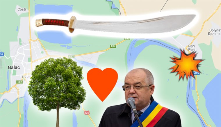 Keddi hírmix: az oroszok már a spájzban bombáznak, Emil Bocot legyőzték a fák, karddal öltek meg egy férfit