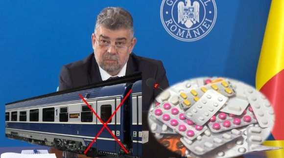 A romániai vonatozás továbbra is meglepetéseket tartogathat, Ciolacu lemondással fenyegetőzik – keddi hírmix