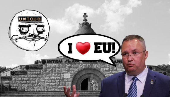 A szenátus elnöke hatalmas nyelvcsapásokkal udvarolt a Nyugatnak a mărășești csata emléknapján…