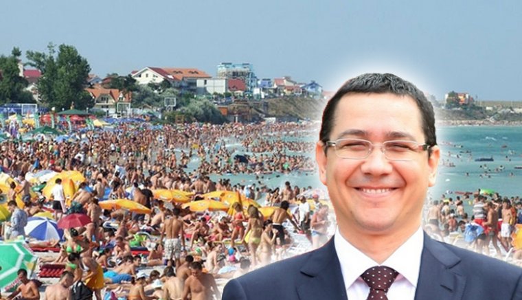 Szombati hírmix – A tengerparton fürdeni akarnak, akkor is, ha meghalhatnak. Victor Ponta visszatért. Nincs gáz, mert lesz gáz