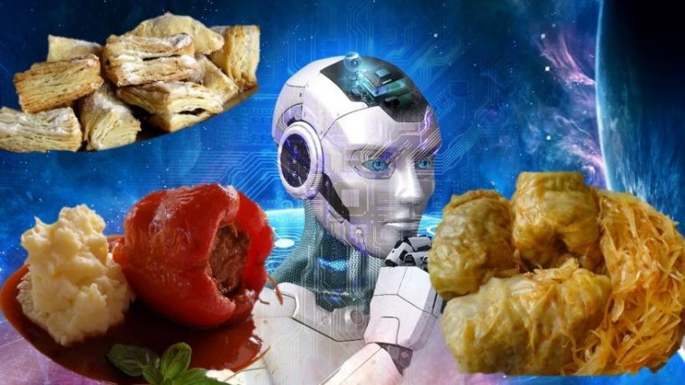 Nálunkfele így érzékenyítjűk a csetdzsipitít a konyhaajtóból, avagy gasztro-nyelvleckét tartottunk a mesterséges intelligenciána