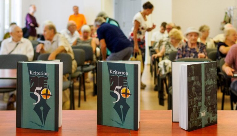 A feszítő erő és a dugó a palackban – így néz ki a Kriterion Könyvkiadó első fél évszázada