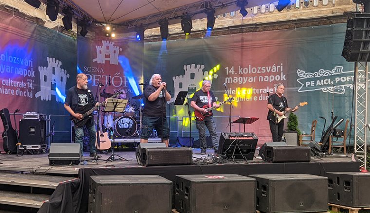 Metropol 55 – égig ért az ének és vissza is tért közénk