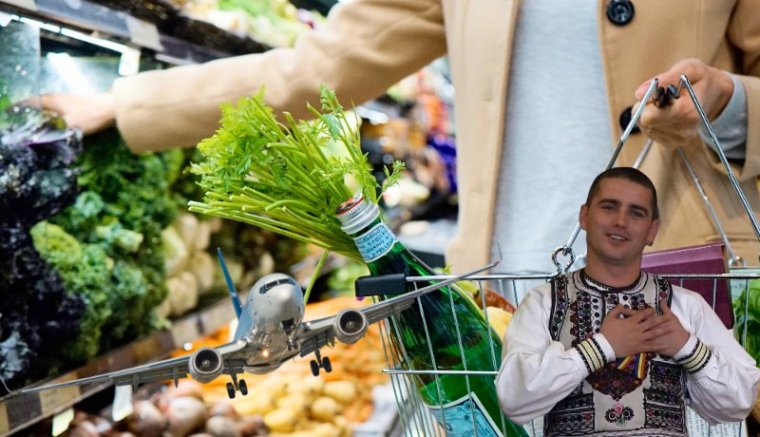 Elvileg már sokkal olcsóbb a kaja, hamarosan Brassóból is lehet Budapestre repülni – hírmix