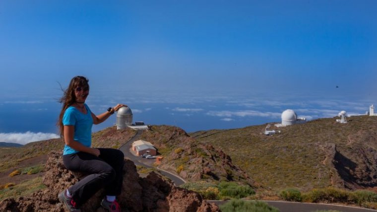 Székelyföldről a csillagok közé – interjú Pintér Viktória Spanyolországban élő csillagásszal