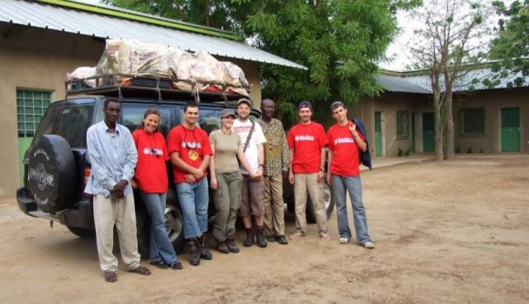 Orvos voltam Afrikában – Interjú a Csádot megjárt Incze-Bartha Sándorral