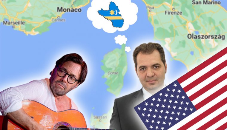 Csütörtöki hírmix: Autonómiát Korzikának! És a Székelyföldnek? Jön az amerikai vízummentesség