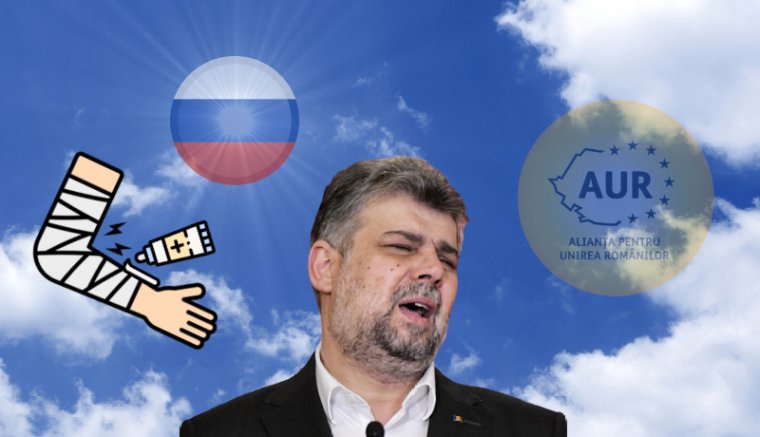 Ciolacu szerint Oroszország nem meri megtámadni Romániát…