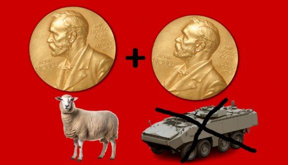 Mi történik itt, kérem?! Két nap alatt két magyar Nobel-díj!