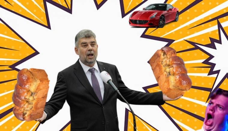 A kormány az olcsó kalácsért harcol, kétszer adta el a Ferrariját egy ügyes üzletember – hírmix