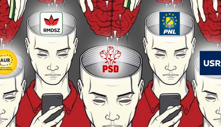 A demokrácia látszatléte a választási kampányok 30 centiméteres terében