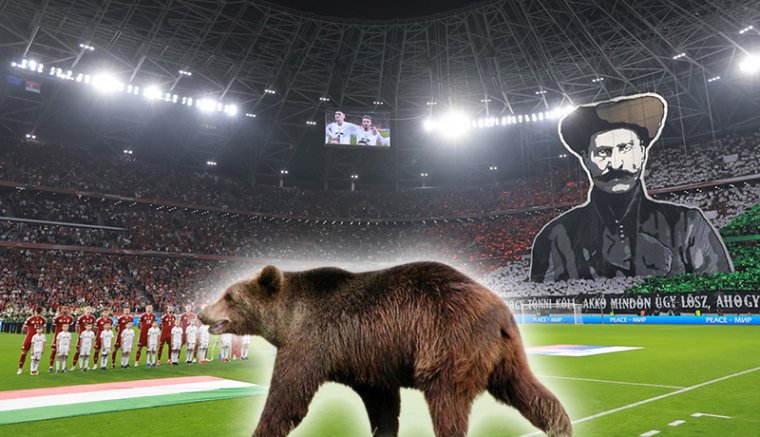 Hírek vasárnap: Megtalálta Rózsa Sándort a román média. Medve korzózott Beszterce központjában