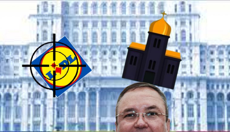 Kápolnát építenének honatyáink a román parlament épületébe (nyilván ortodoxot)…