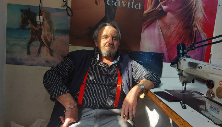 Úgy tűnik, az idősődő generációval a klasszikus szabómesterség ki fog halni (INTERJÚ)