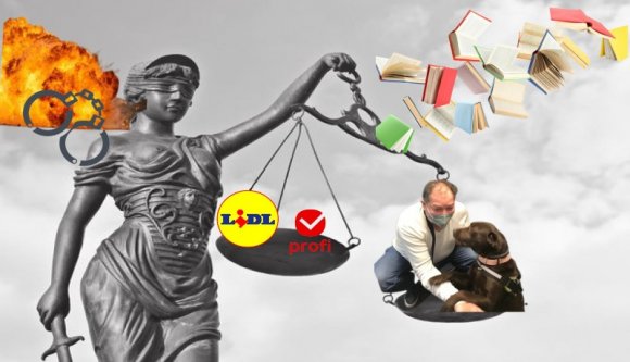 Szombati hírek: terrorcselekményekre buzdított egy férfi, kevés a kultúrafogyasztó Romániában