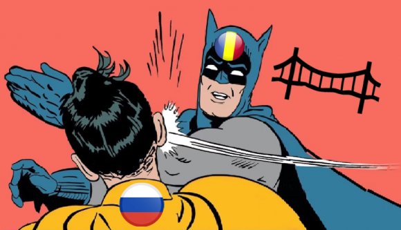 A román külügy adott még egy diplomáciai pofont Oroszországnak...