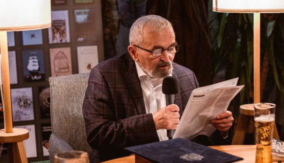 Egy hatalmagos, azonáltal barátságos óriás – Király László 80 éves