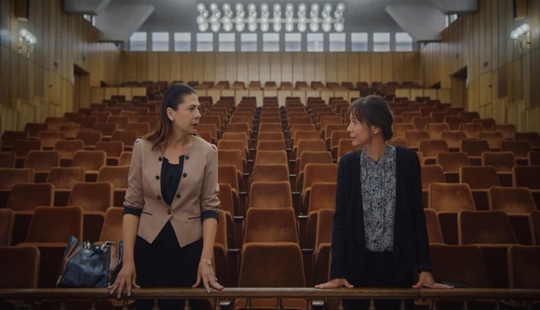 Elfogy a levegő – tényleg fullasztó hangulatú alkotás Moldovai Katalin debütfilmje