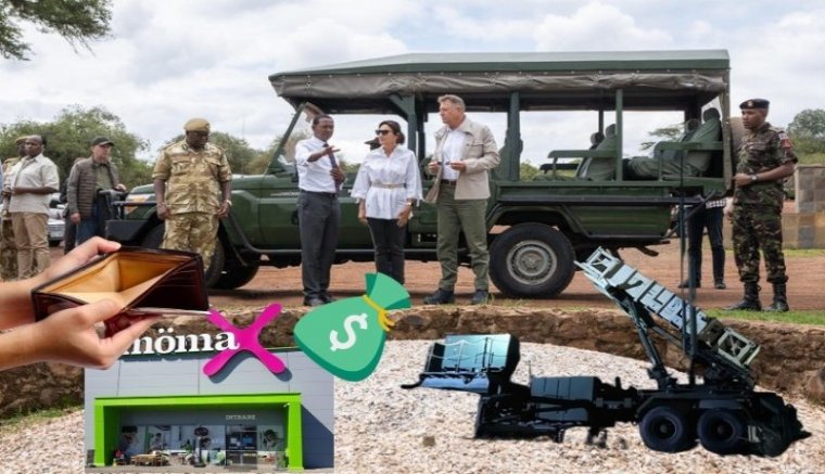 Iohannis Kenyában szafarizott, a román hadsereg Patriot-rakétákkal lövöldözött  – szerdai hírmix