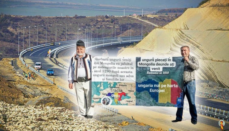 Hírmix csütörtökön: Fénysebességgel építi a Strabag az autópályákat. Bűnvádi eljárás folyik a magyarok úzvölgyi mongolozása ügyé