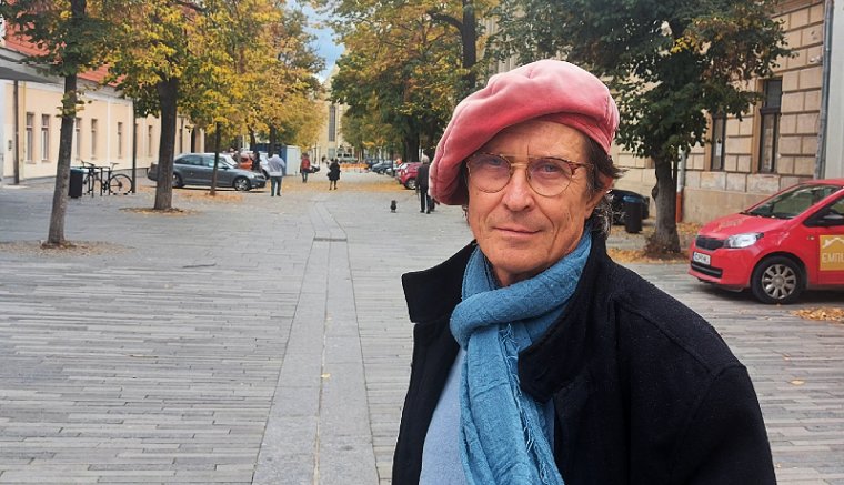 Chelu Iván Péter: Az elmúlt évszázadban a művészet elvesztette a lelkét