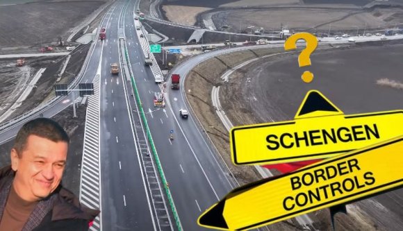 Már jövő héten autópályán mehet Kolozsvárról Vásárhelyre, de a schengeni csatlakozás bonyolult – hírmix