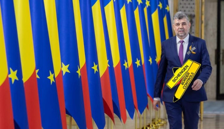 Márciustól félig bent leszünk Schengenben. Véletlenül megszavazta a székelyföldi autonómiát egy PNL-s – hírmix