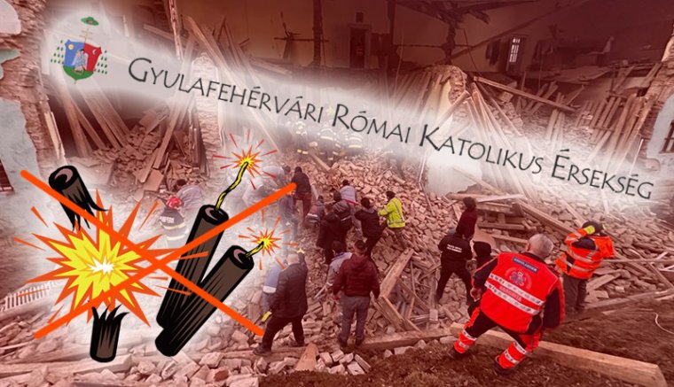 Hírek pénteken: Megszólalt az érsekség az udvarhelyi diákbentlakás ügyében. Vajon meddig petárdáznak még szilveszterkor?