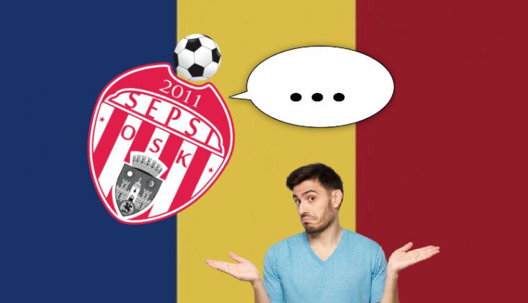 Hát persze, hogy kiszúrták, melyik hazai szuperligás csapat nem köszöntötte Romániát…