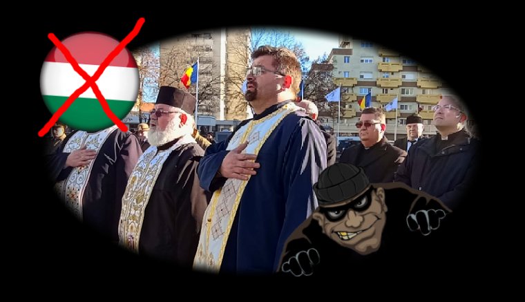 „Baráti” gesztus: nem szabadott magyarul imádkozni a forradalmi megemlékezésen…