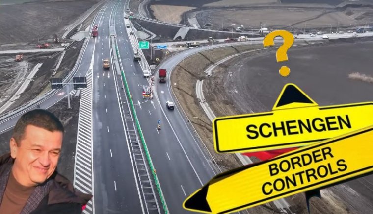 Már jövő héten autópályán mehet Kolozsvárról Vásárhelyre, de a schengeni csatlakozás bonyolult – hírmix