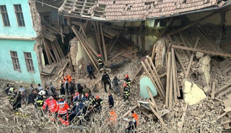 Katasztrófa Udvarhelyen: több diák megsérült, egyikük meghalt, amikor összeomlott egy kollégium – hírmix