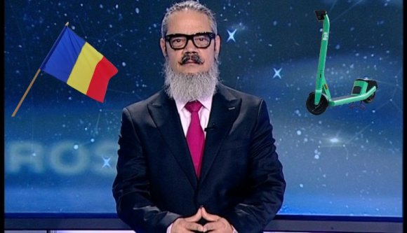 Mától mindenki köteles tisztelni a román zászlót, jöhet a baleset-biztosítás az elektromos rollerekre, biciklikre – hírmix