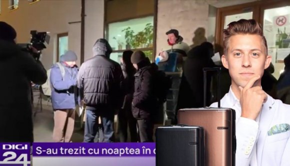 Egész éjjel sorban álltak a parkolóhelyekért Boc városában, megint elveszíthetünk 4000 orvost – hírmix
