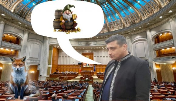 Parlamenti cirkusz AUR-módra - szerdai hírmix