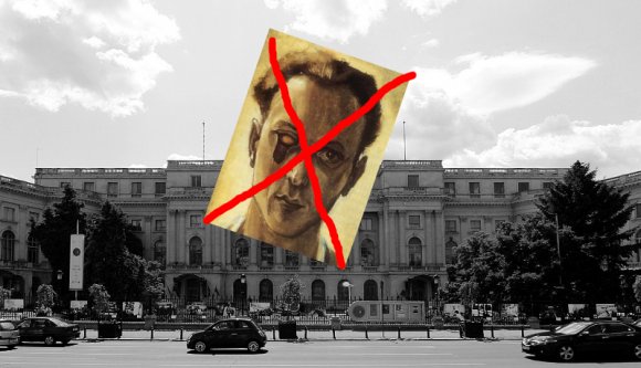 Bumm, bezártak egy nagy kiállítást, mert megsértődött egy volt miniszterelnök…