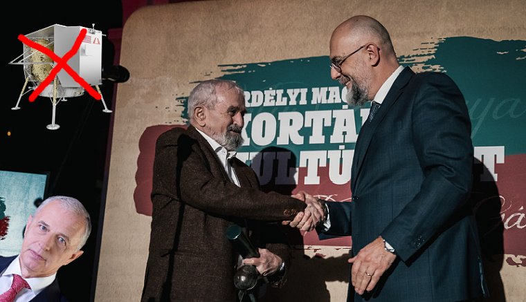 Az Erdélyi értéktár fellobbant az égen, majd kihunyt…