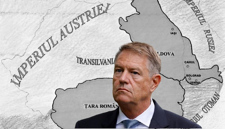 Iohannis előbújt barlangjából és a kis egyesülést az idei választási évhez hasonlította...