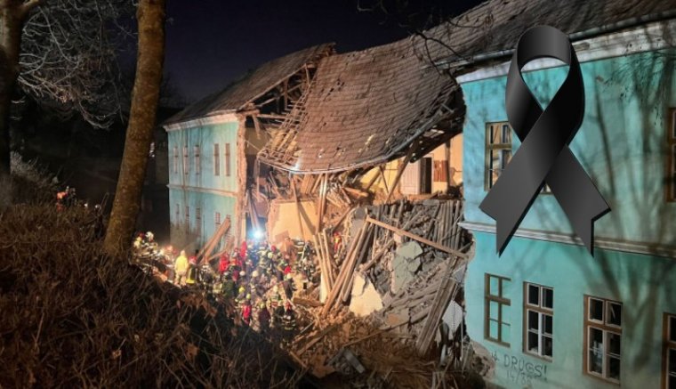 Nem tudták megmenteni: elhunyt a székelyudvarhelyi katasztrófában súlyosan sérült diáklány - keddi hírek